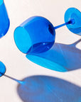 Shop Quality Vacation Blue Gin Goblet Glasses for Your Next Celebration