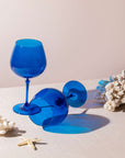 Vacation Blue Gin Goblet