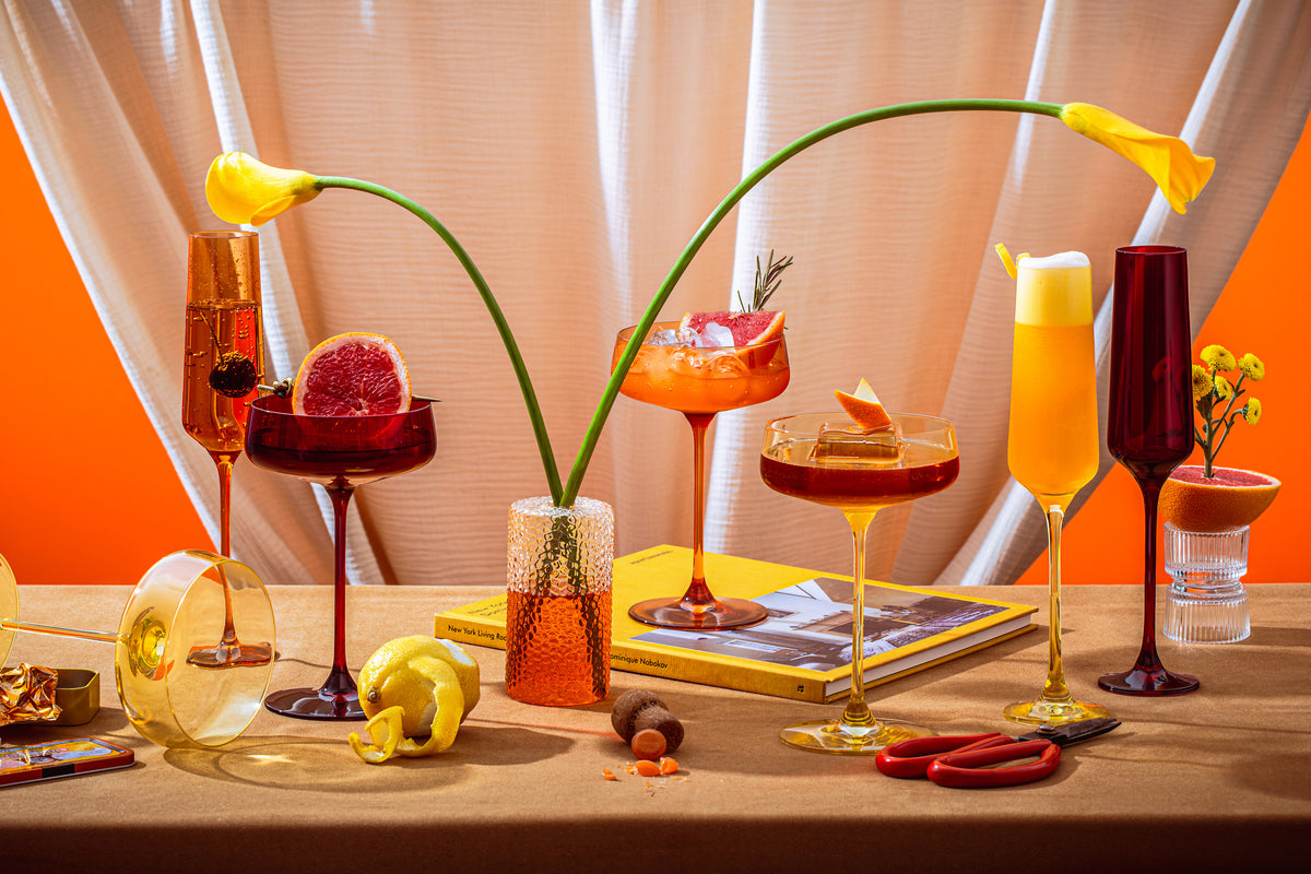 Rayt - Luxury Colored Glassware – Rayt India