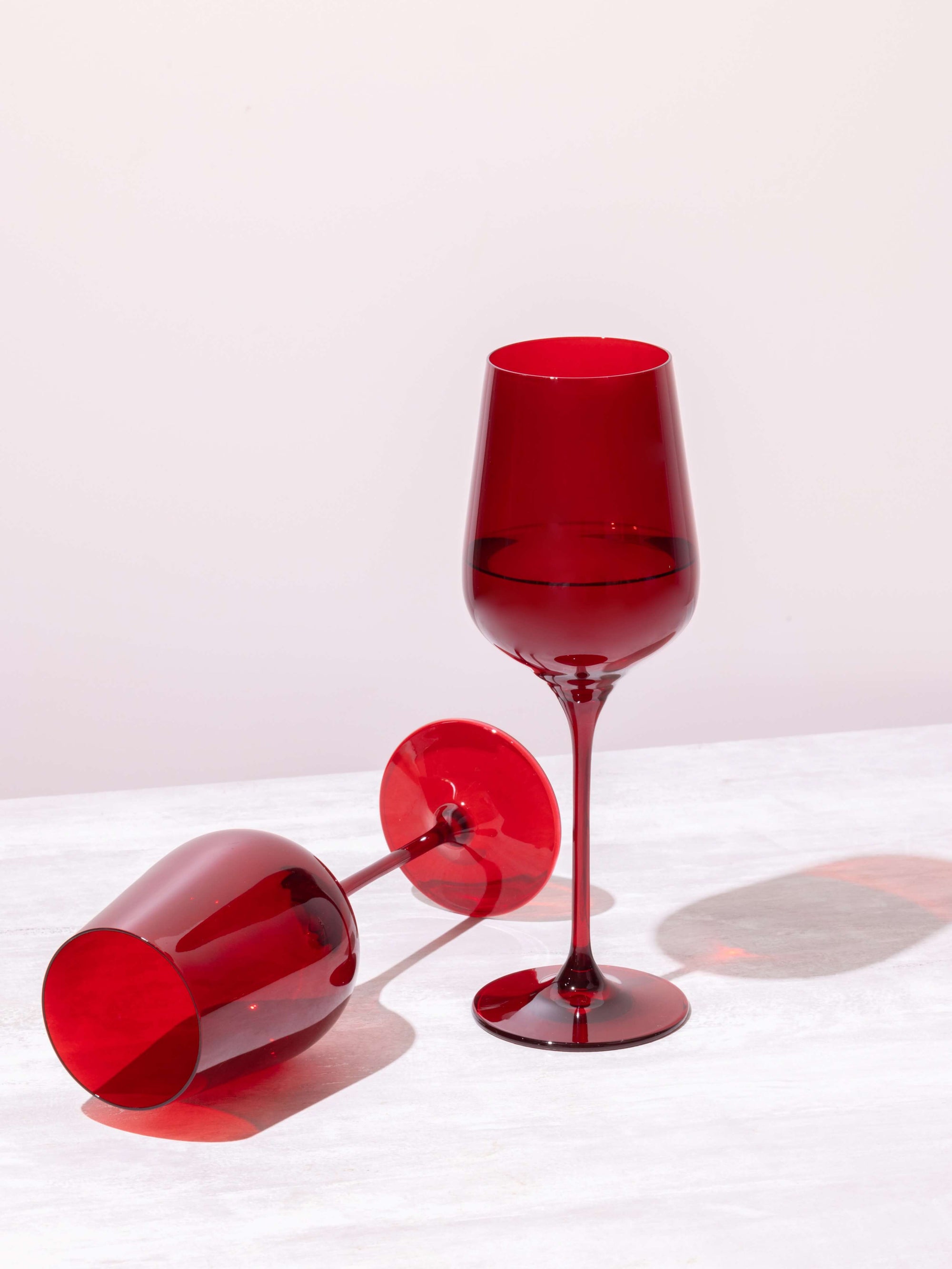 Purchase Santa Red Wine Glasses - Top Quality & Fast Delivery Online