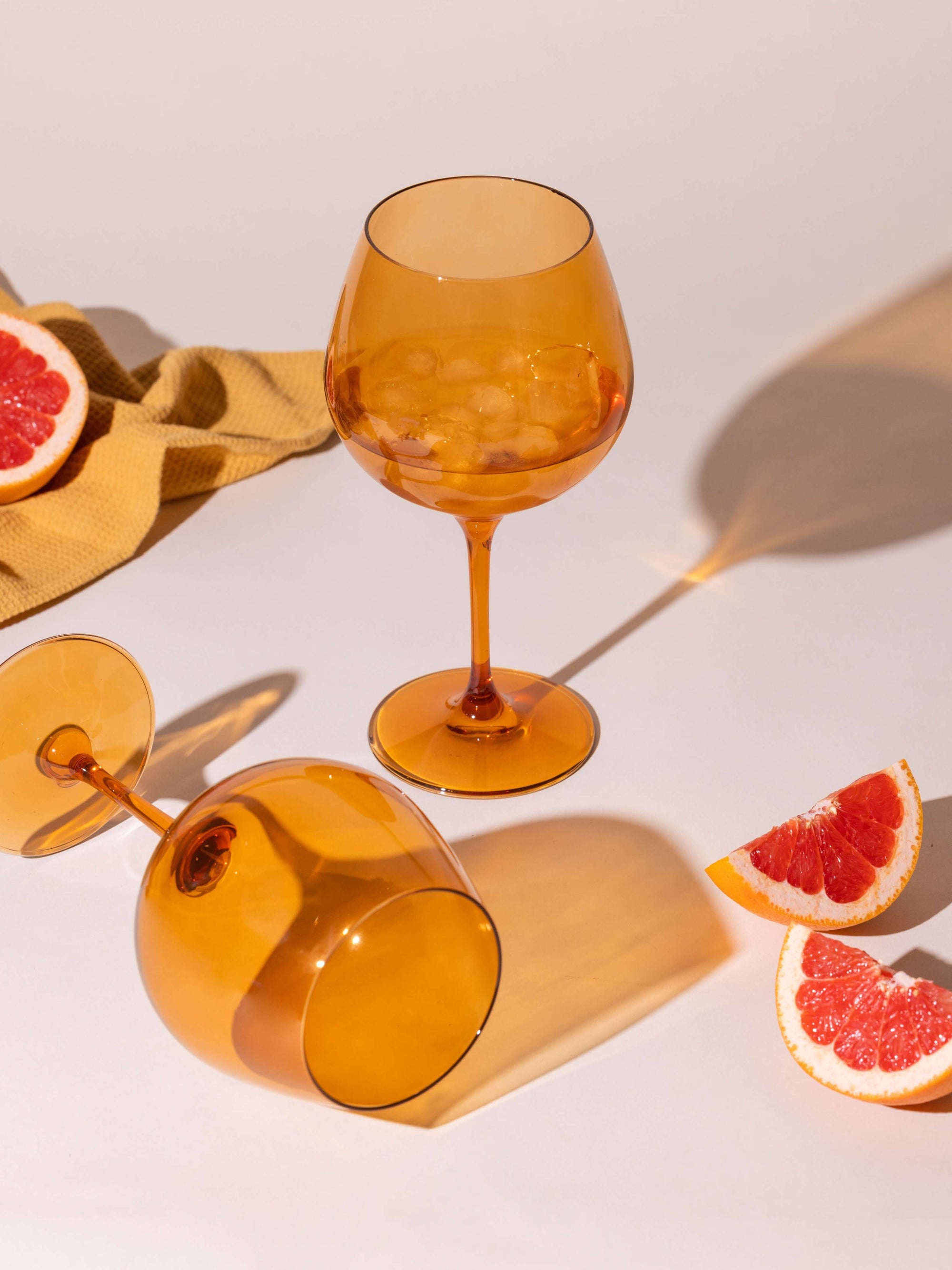 Purchase Sundowner Orange Gin Goblet Glasses – Ideal for Gins & Cocktails