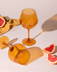 Purchase Sundowner Orange Gin Goblet Glasses – Ideal for Gins & Cocktails