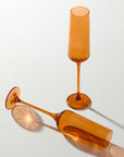 Sundowner Orange Flute