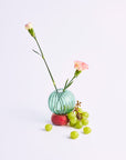Durable pastel BloomLight for breakfast tray setting